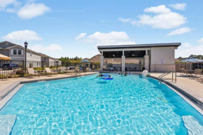 NEW Beach Home with POOL near 30A with 14 Beds that Sleeps 20